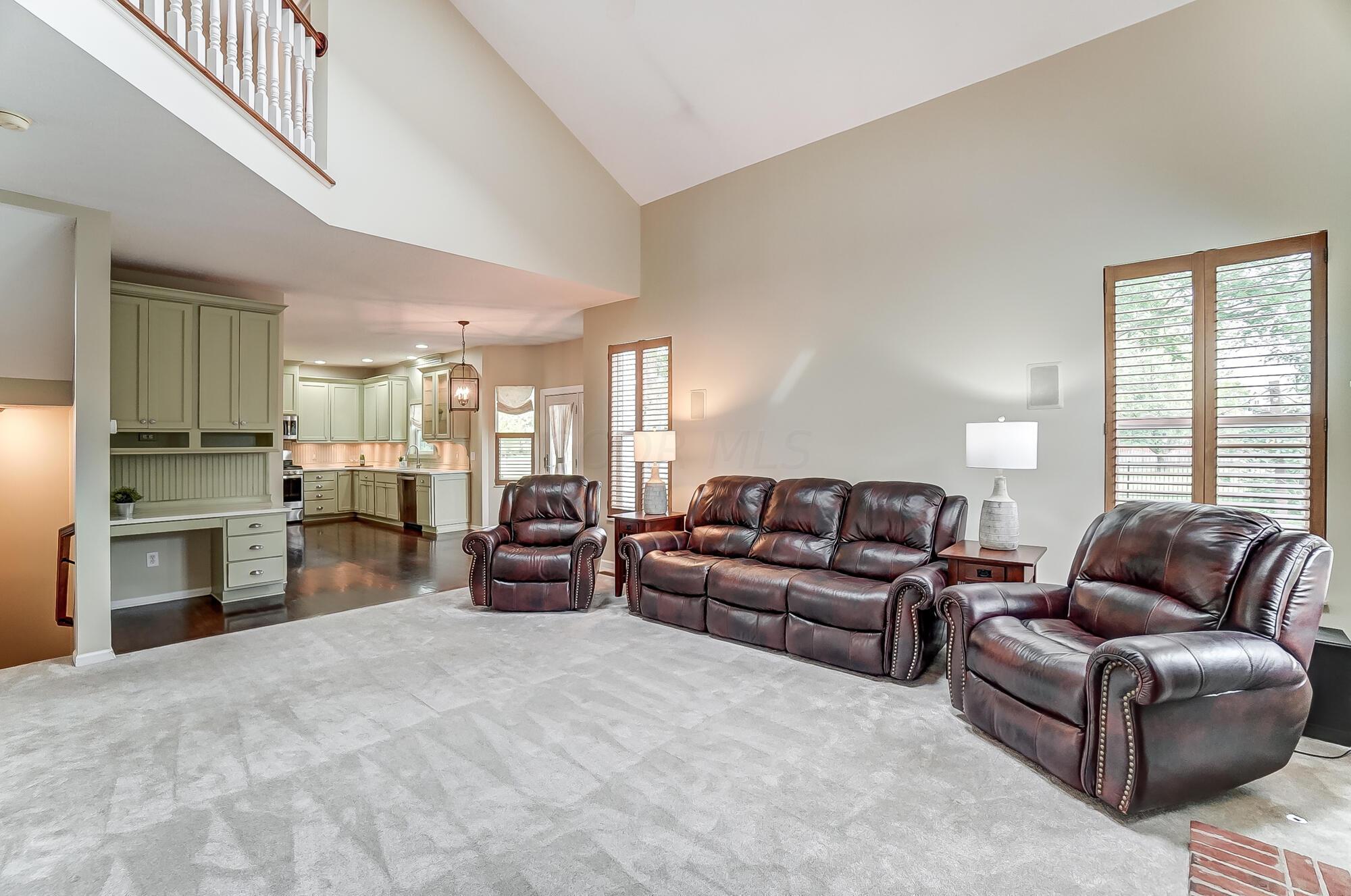 7440 Rolling Ridge Way Westerville, OH 43082 - Photo 16 of 85 Great Room