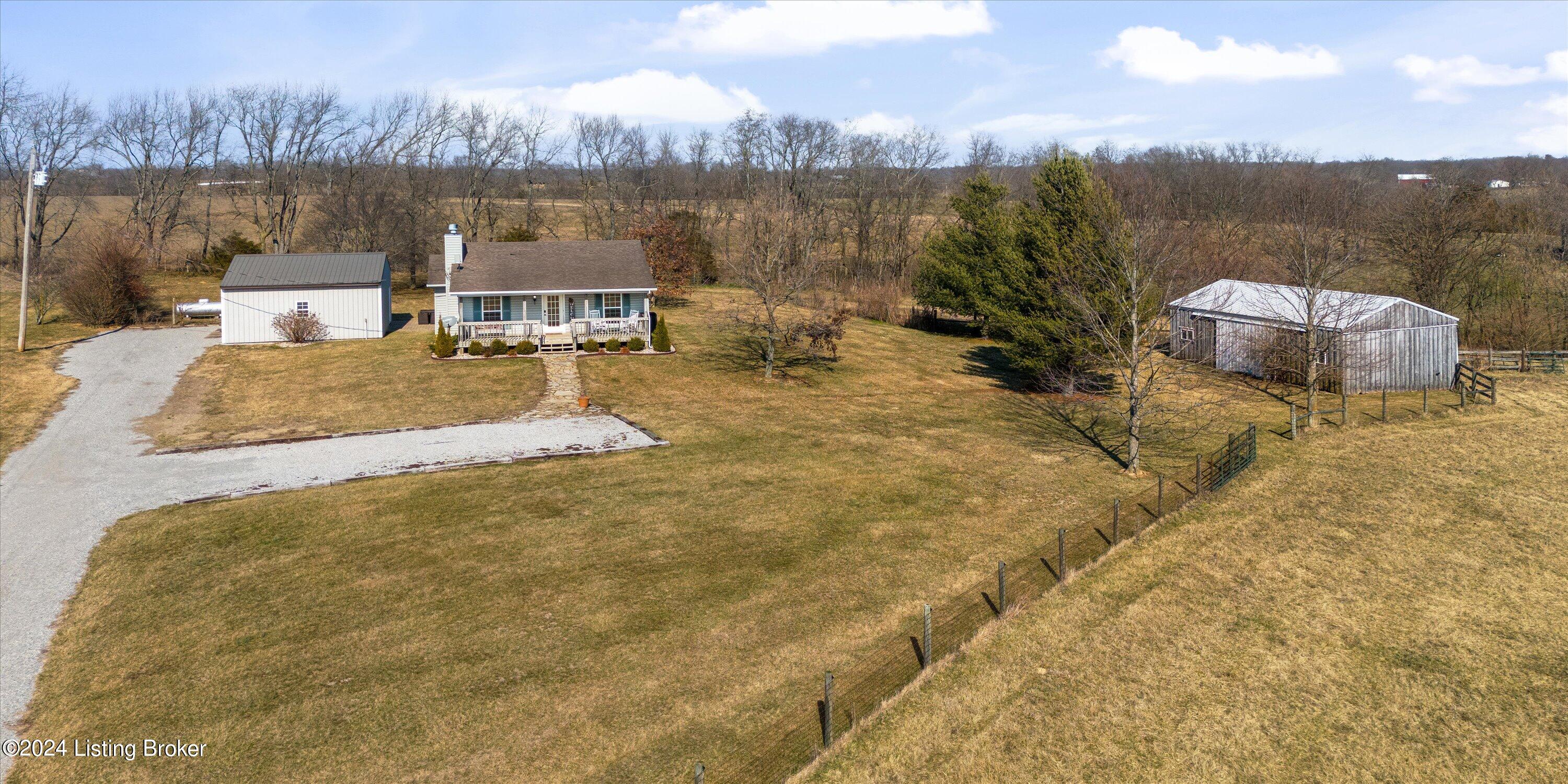 551 Russell Branch Road Eminence, KY 40019 - Photo 2 of 21 03-551RussellBranch_008