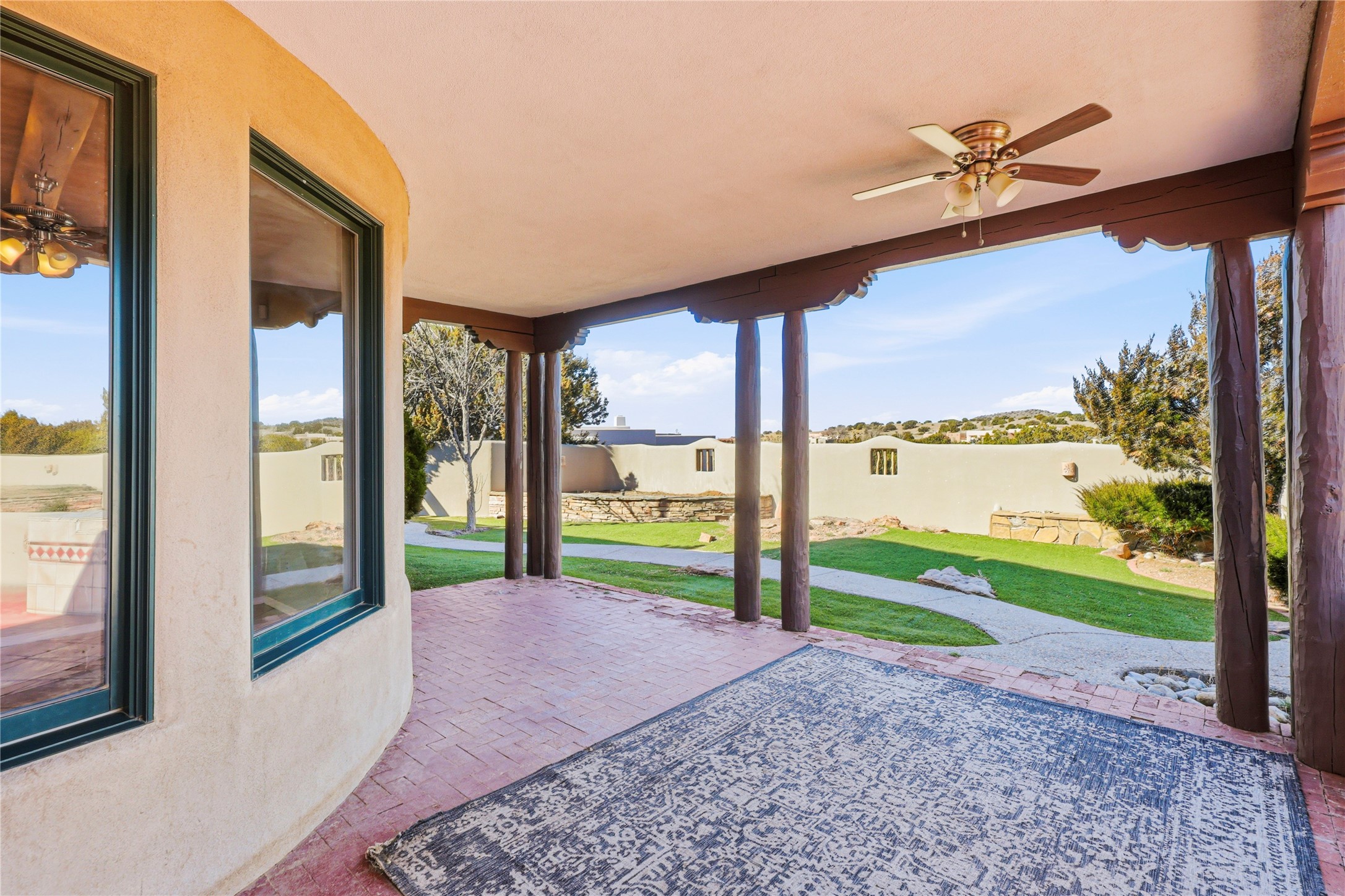 51 Rito Guicu Santa Fe, NM 87507 - Photo 49 of 62
