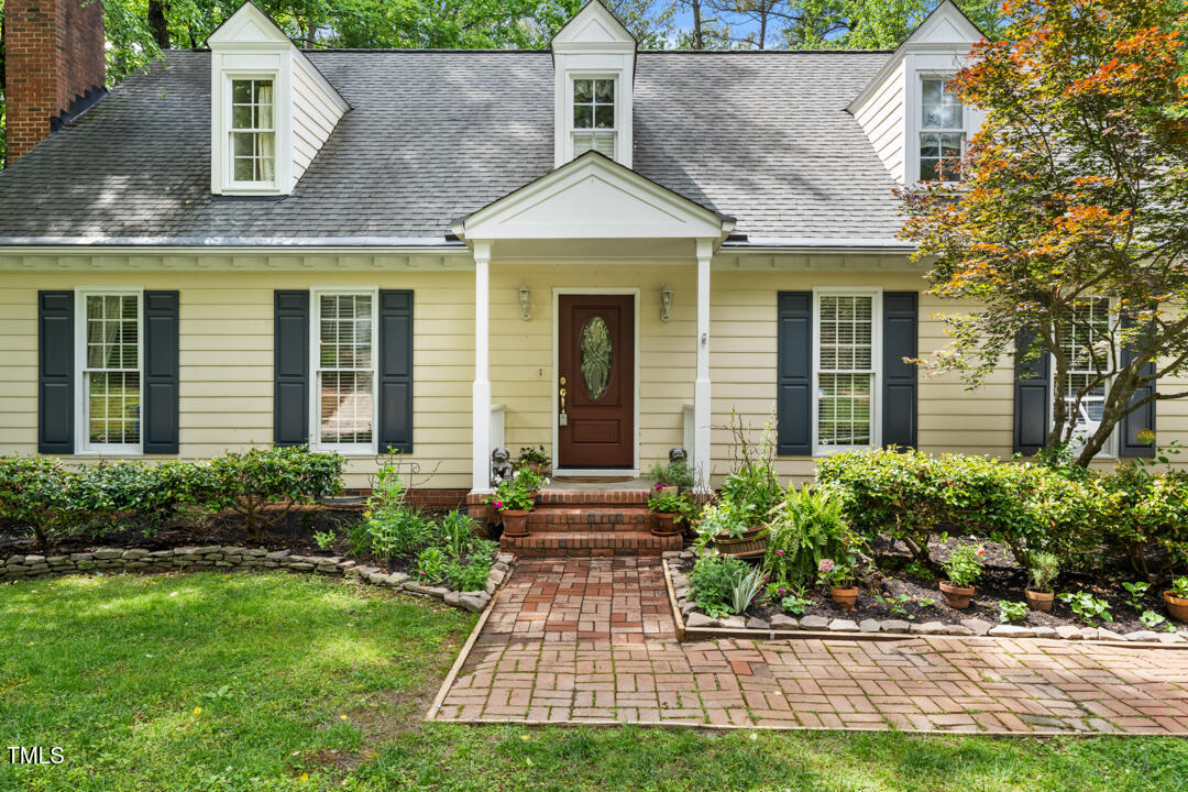 4 Barkridge Court Durham, NC 27713 - Photo 29 of 33 Front