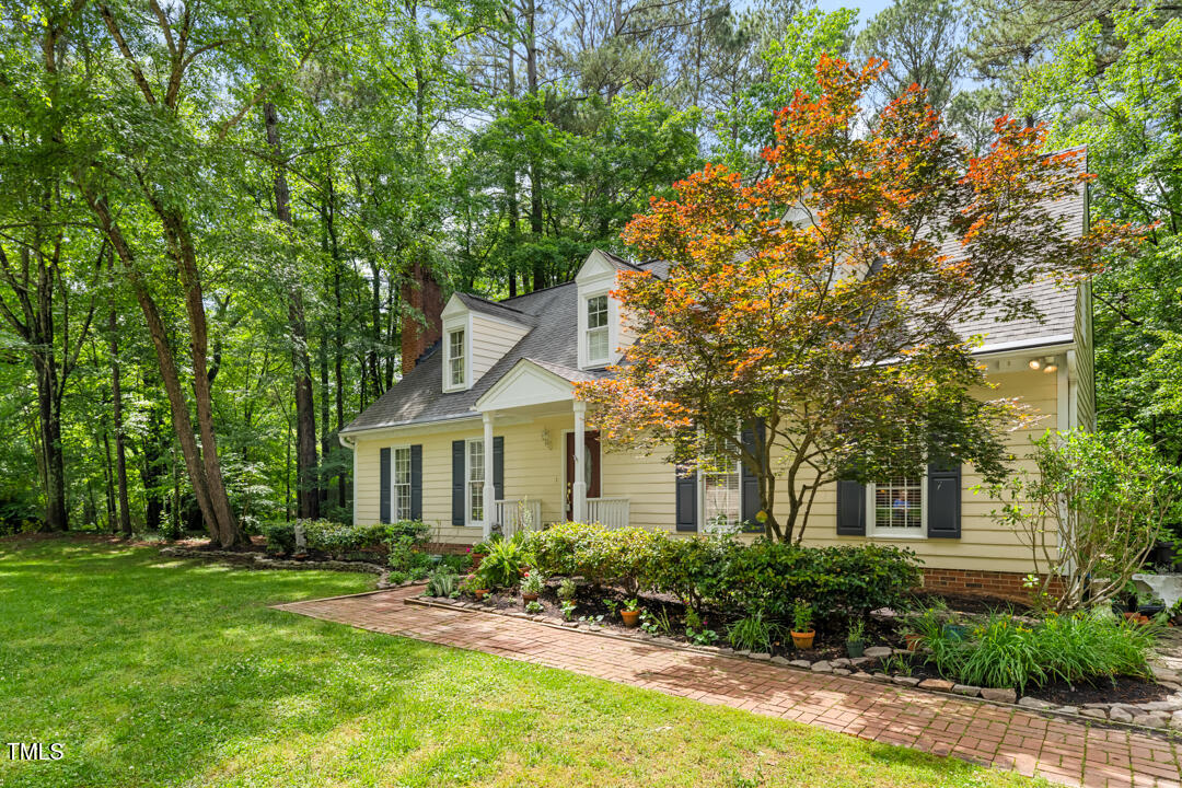 4 Barkridge Court Durham, NC 27713 - Photo 31 of 33 Front of home
