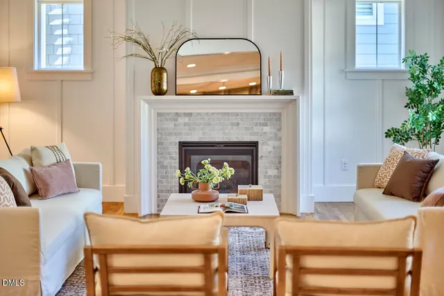 $925,000 | 1416 Newpoint Drive, Durham, NC 27713