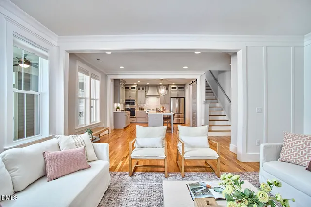 $925,000 | 1416 Newpoint Drive, Durham, NC 27713