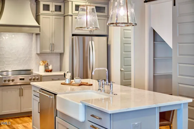 $925,000 | 1416 Newpoint Drive, Durham, NC 27713