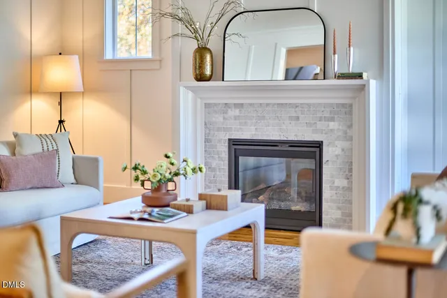 $925,000 | 1416 Newpoint Drive, Durham, NC 27713