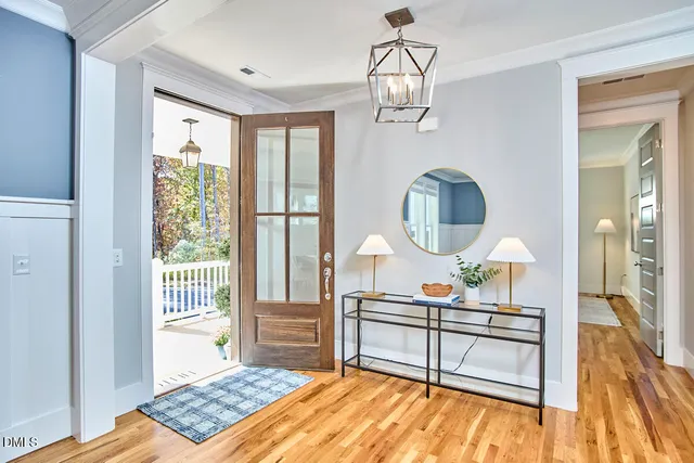 $925,000 | 1416 Newpoint Drive, Durham, NC 27713