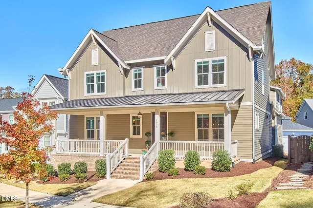 $925,000 | 1416 Newpoint Drive, Durham, NC 27713