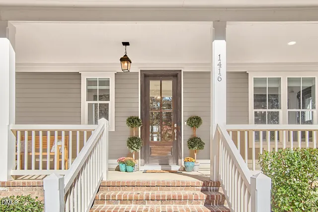 $925,000 | 1416 Newpoint Drive, Durham, NC 27713