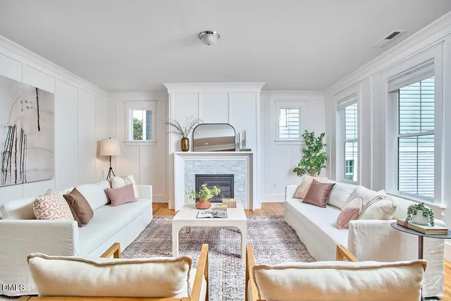 $925,000 | 1416 Newpoint Drive, Durham, NC 27713