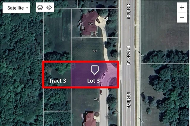 $54,000 | 701 North 6th Street, Baldwin City, KS 66006