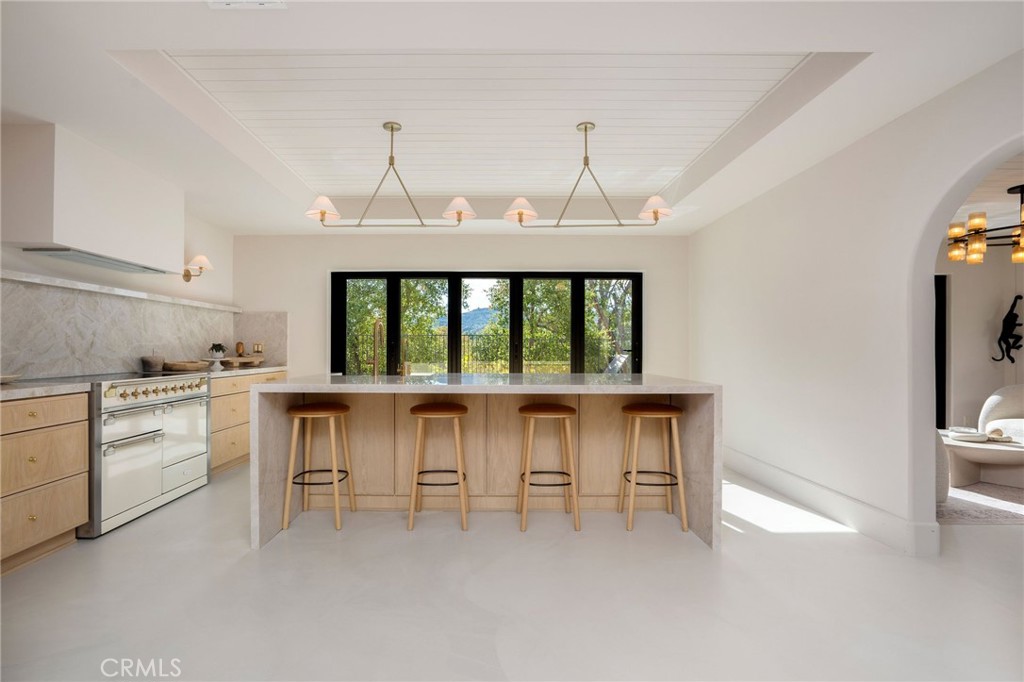 23229 8th Street Newhall, CA 91321 - Photo 24 of 52 a view of cabinets and window