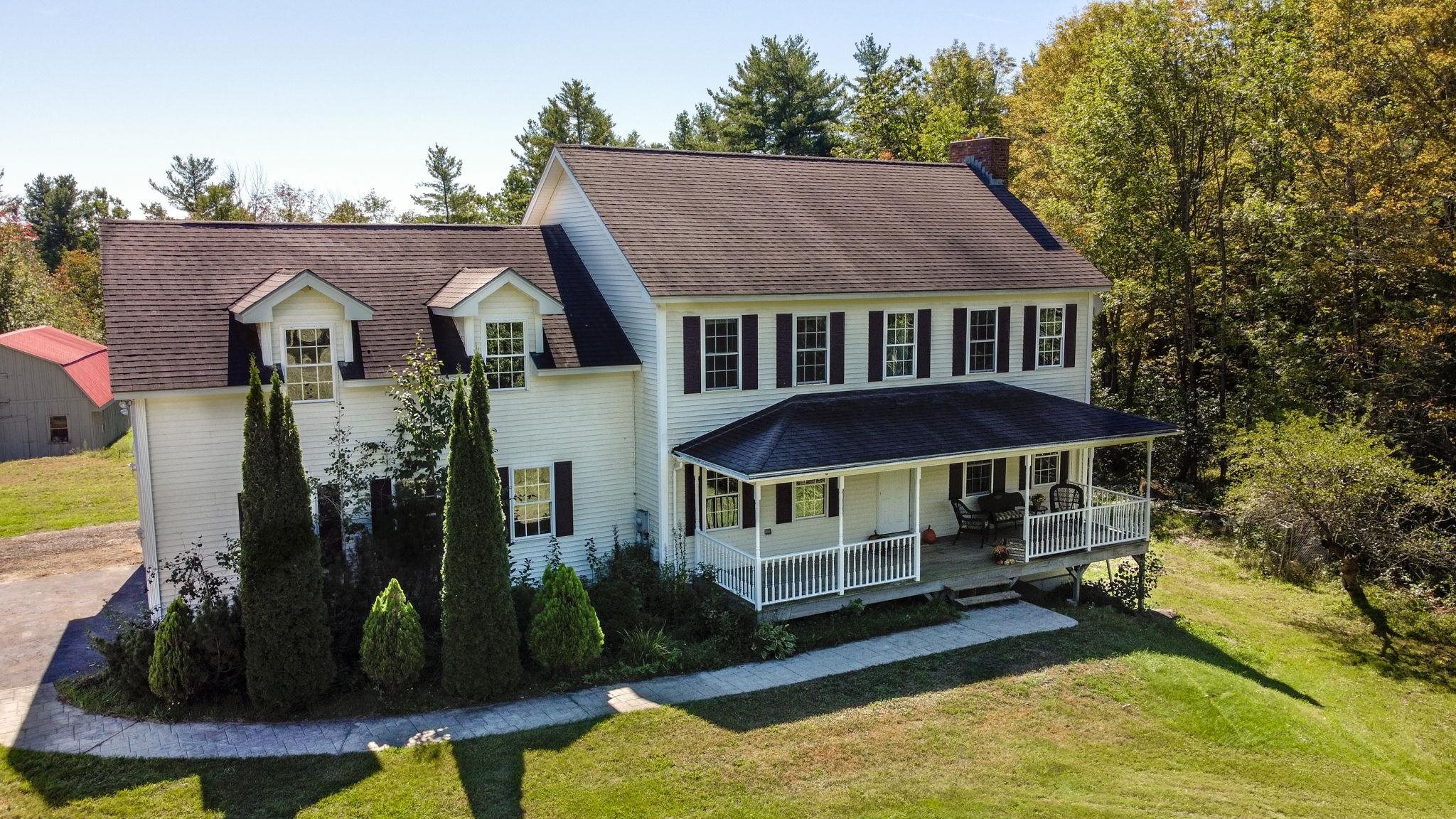 33 Mountain Road Jaffrey, NH 03452 - Photo 1 of 36 Gallery Image 1