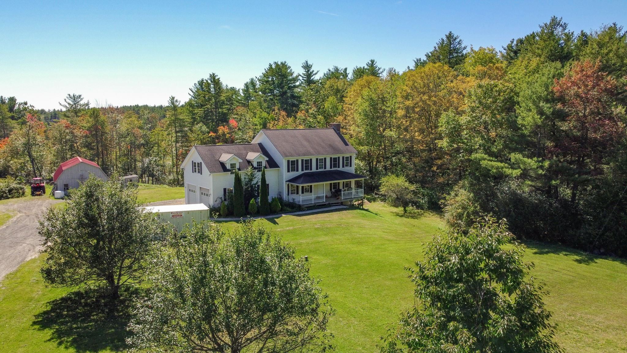 33 Mountain Road Jaffrey, NH 03452 - Photo 2 of 36 Gallery Image 2