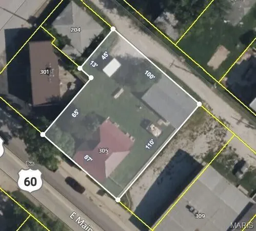 $152,000 | 305 East Main Street, Willow Springs, MO 65793