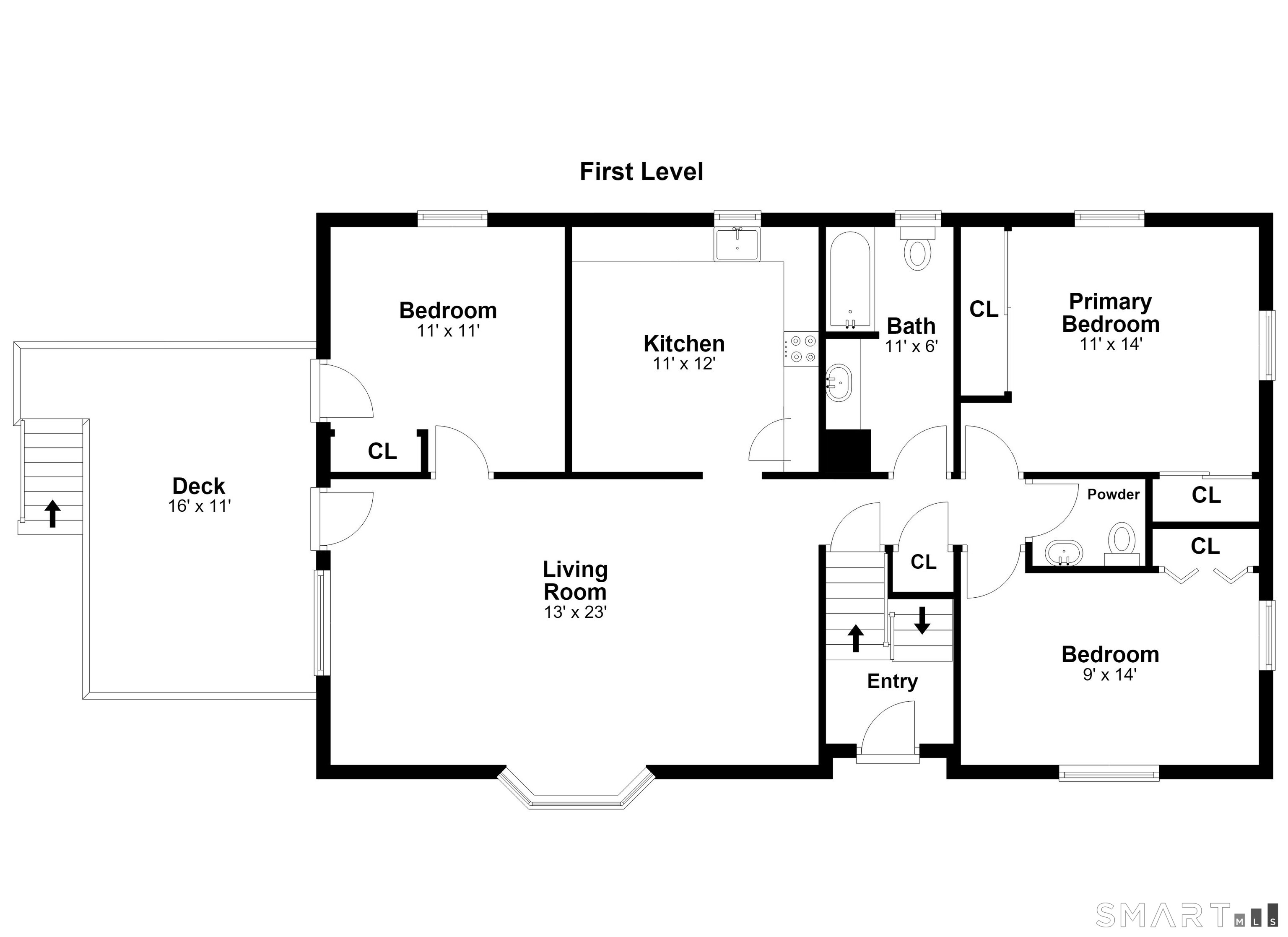291 Berkeley Road Fairfield, CT 06825 - Photo 34 of 35 Gallery Image 34
