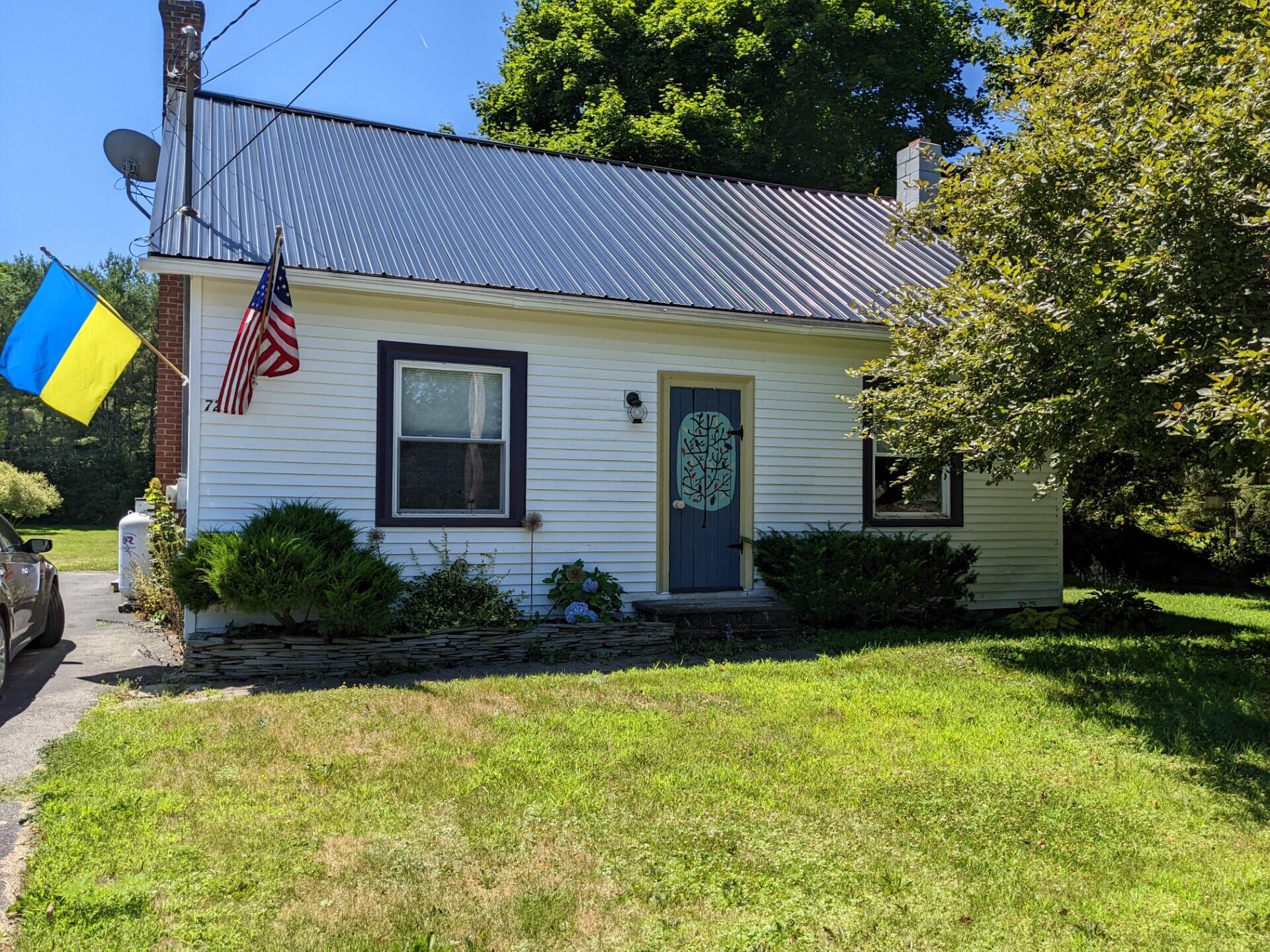 72 Lebanon Road Winterport, ME 04496 - Photo 5 of 26 summer front