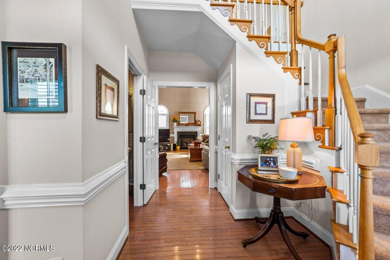 5357 Carter Road Wilson, NC 27893 - Photo 13 of 32 carter foyer