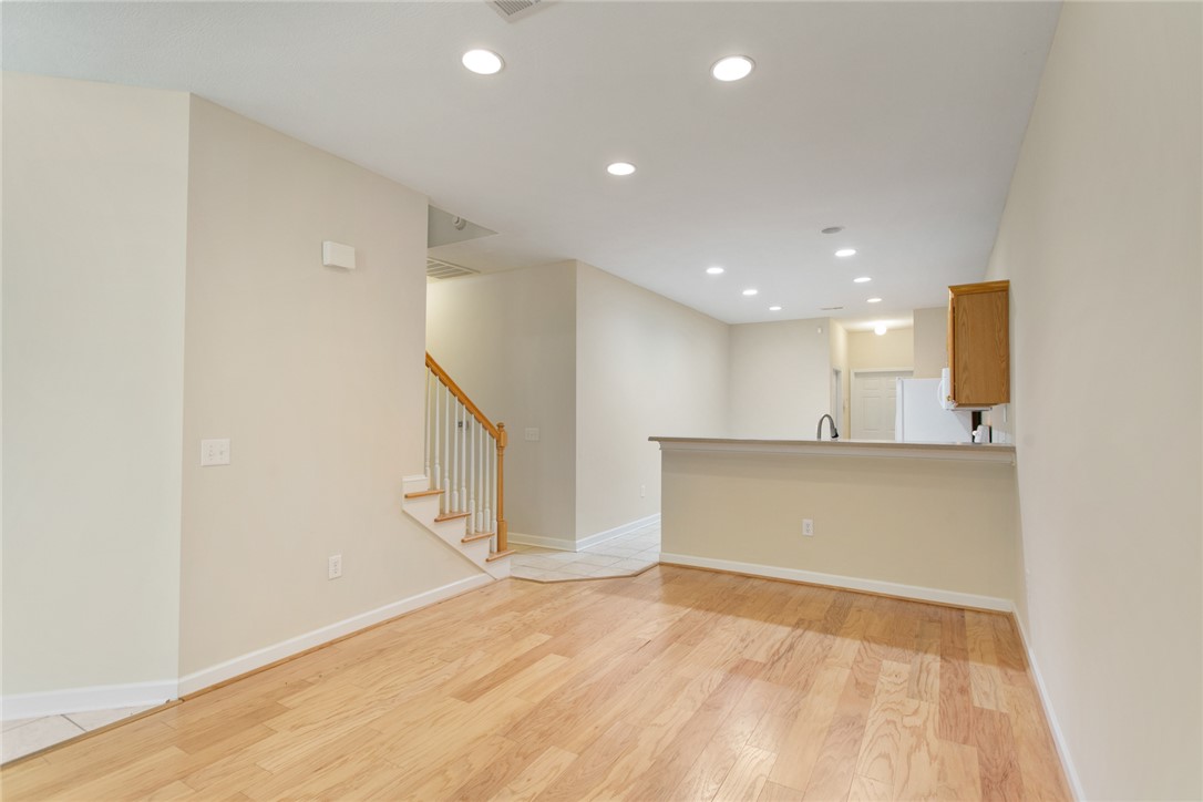 155 Life Style Lane Anderson, SC 29621 - Photo 16 of 49 This inviting space features an open layout with gleaming hardwood floors and abundant recessed lighting.