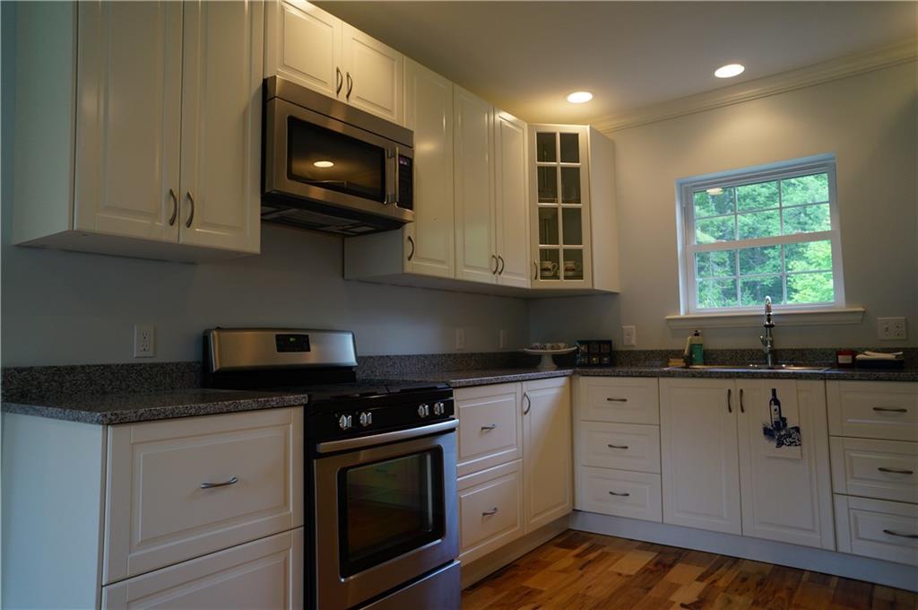 187 Gorham Road Scarborough, ME 04074 - Photo 9 of 27 Real granite, an abundance of...