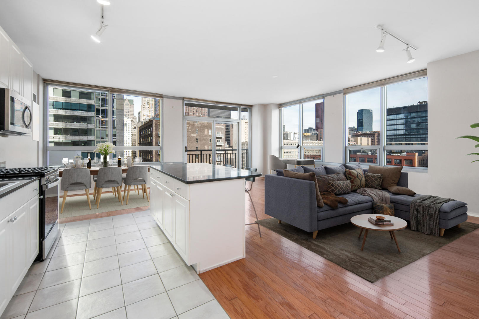 701 South Wells Street, Unit 1201 Chicago, IL 60607 - Photo 2 of 25