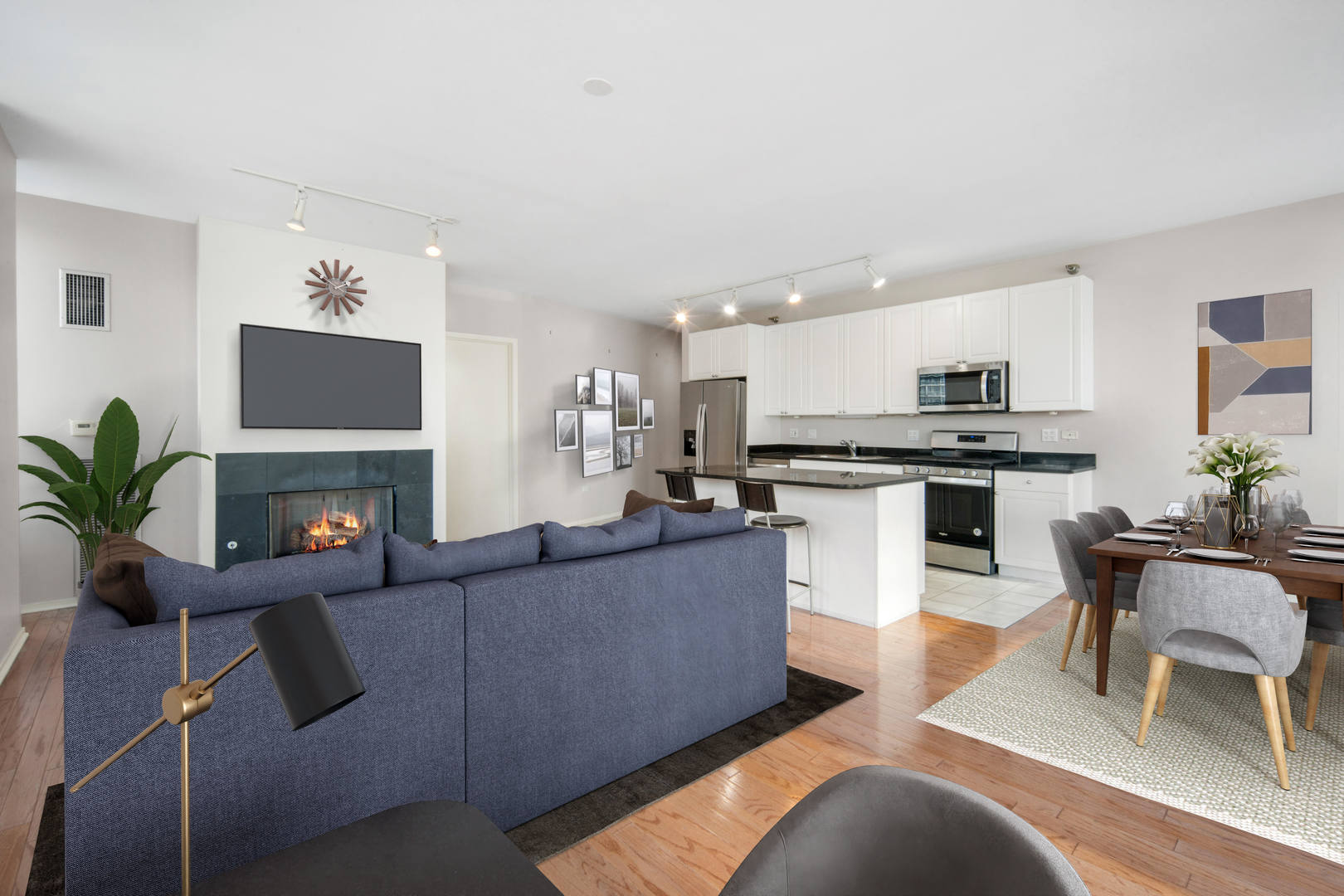 701 South Wells Street, Unit 1201 Chicago, IL 60607 - Photo 3 of 25