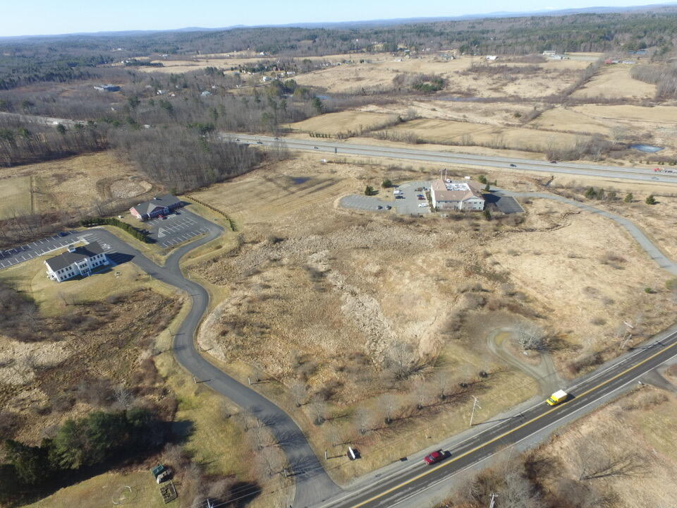 0 Carriage Lane Hallowell, ME 04347 - Photo 1 of 4 Aerial 1