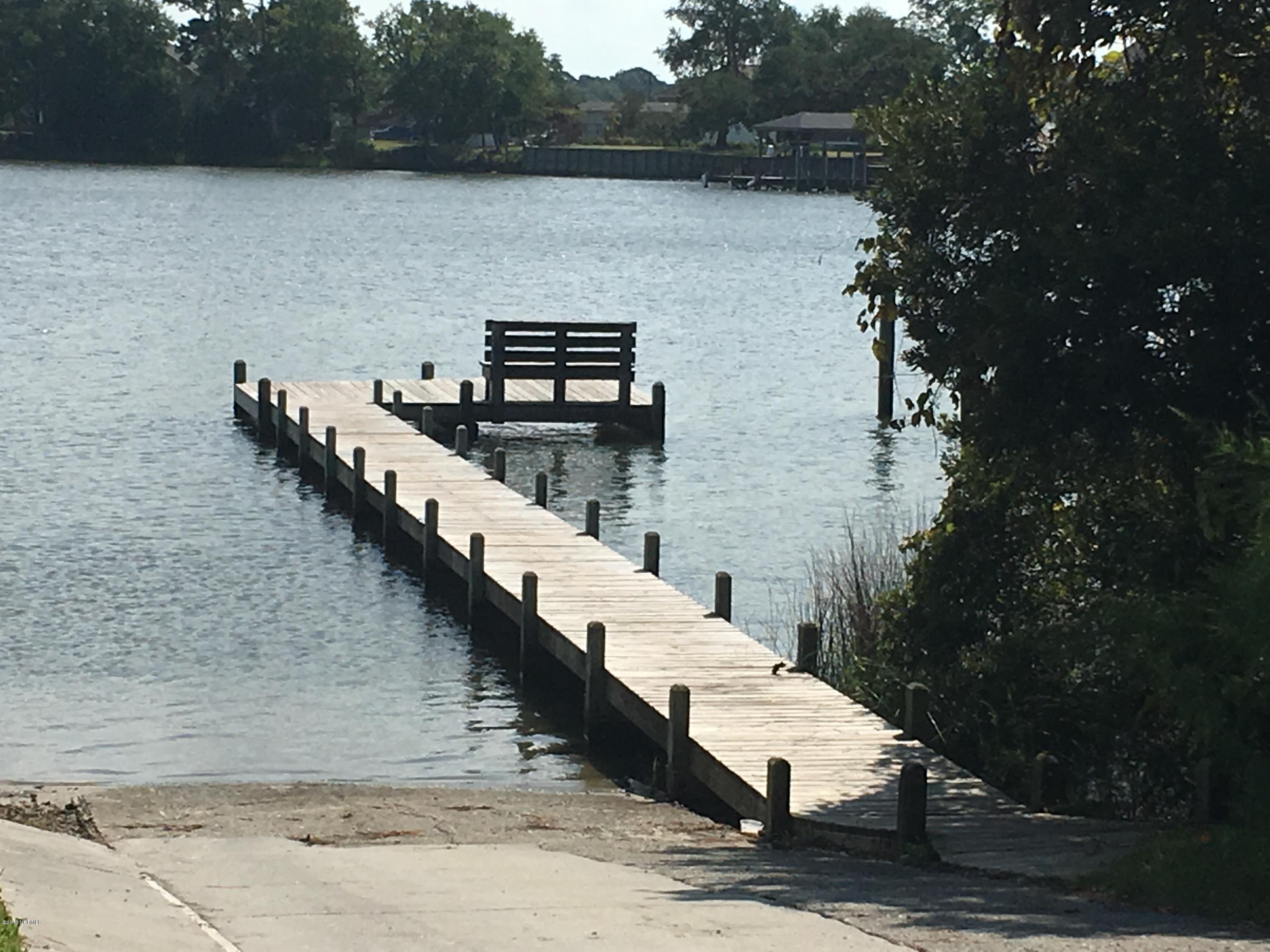 707 Riva Ridge Road Sneads Ferry, NC 28460 - Photo 4 of 8 dock