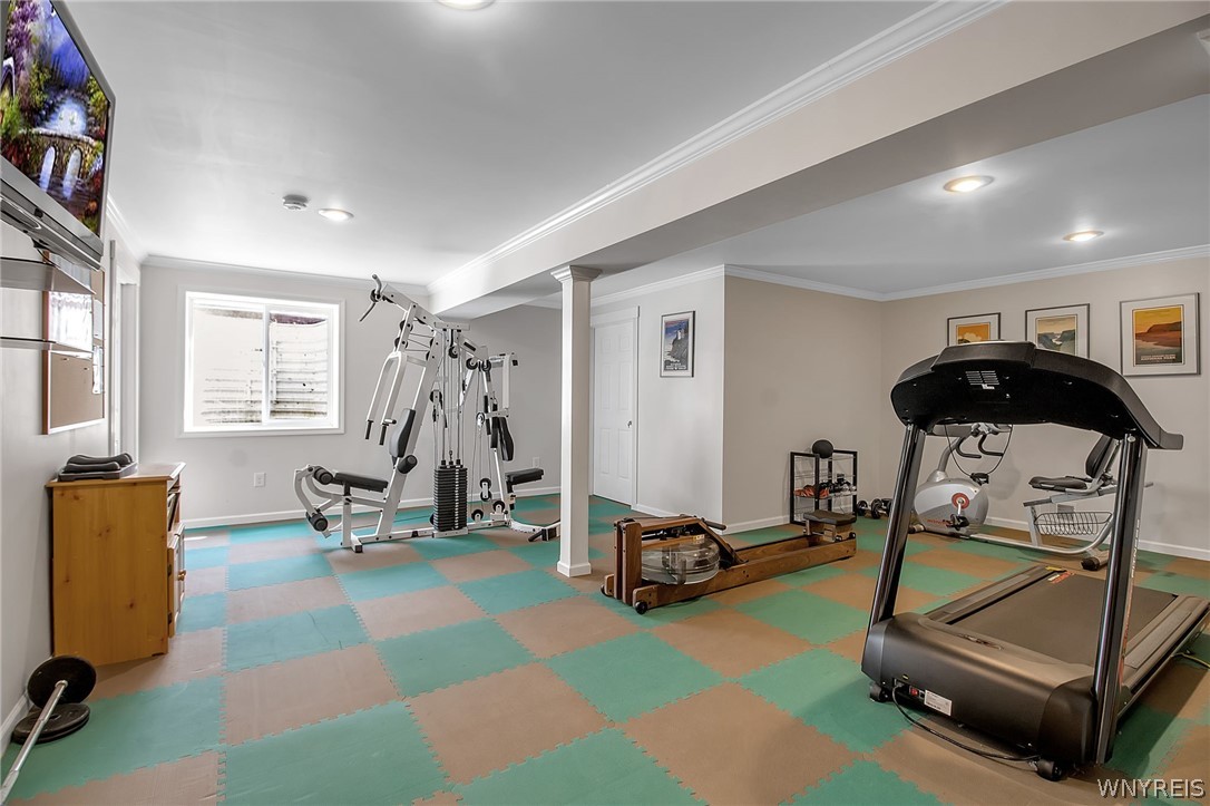 8852 County Road Clarence, NY 14032 - Photo 37 of 50