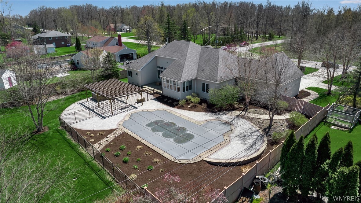 8852 County Road Clarence, NY 14032 - Photo 49 of 50