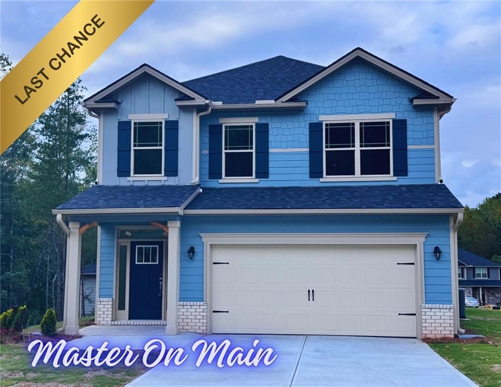 285 Magnolia Villas Drive Cornelia, GA 30531 - Photo 1 of 49 a view of a house with entrance