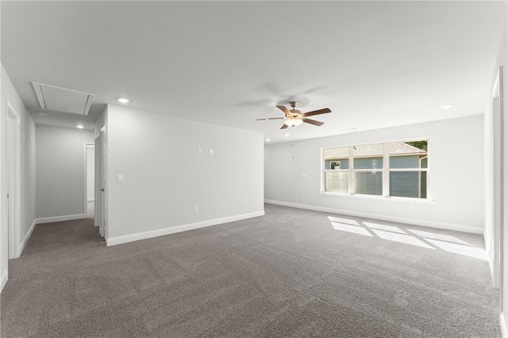 285 Magnolia Villas Drive Cornelia, GA 30531 - Photo 26 of 49 a view of an empty room with a window