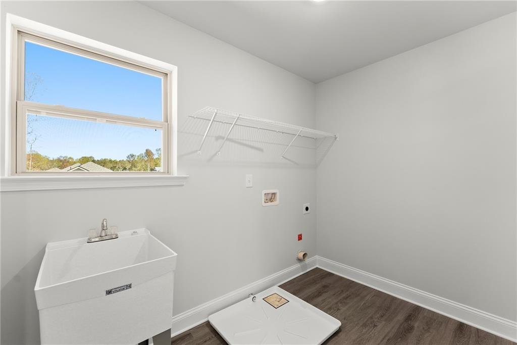 285 Magnolia Villas Drive Cornelia, GA 30531 - Photo 32 of 49 a room with a window and a sink