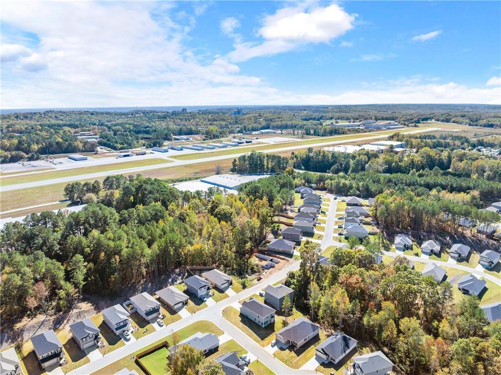 285 Magnolia Villas Drive Cornelia, GA 30531 - Photo 40 of 49 a view of a city with ocean view