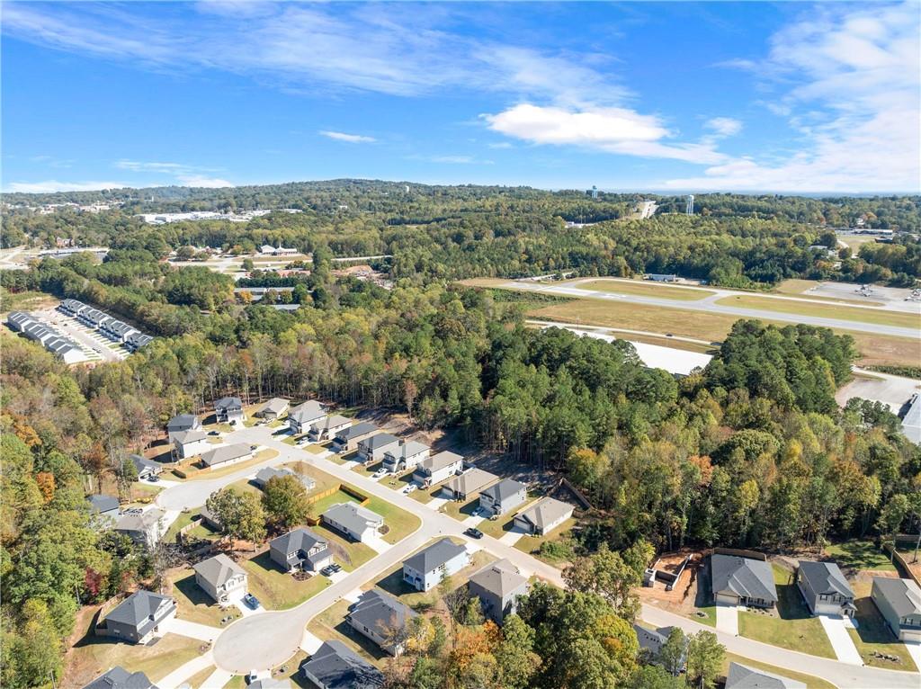 285 Magnolia Villas Drive Cornelia, GA 30531 - Photo 48 of 49 a view of city and ocean
