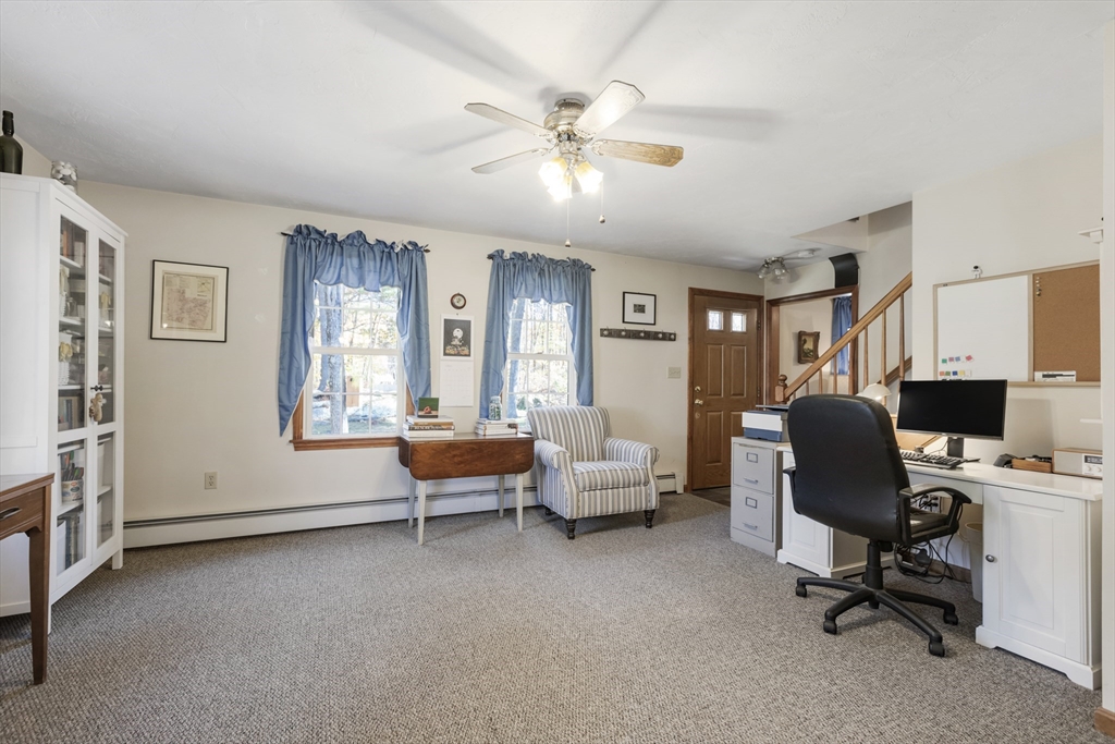 103 Uxbridge Street Douglas, MA 01569 - Photo 24 of 38 a workspace with a window
