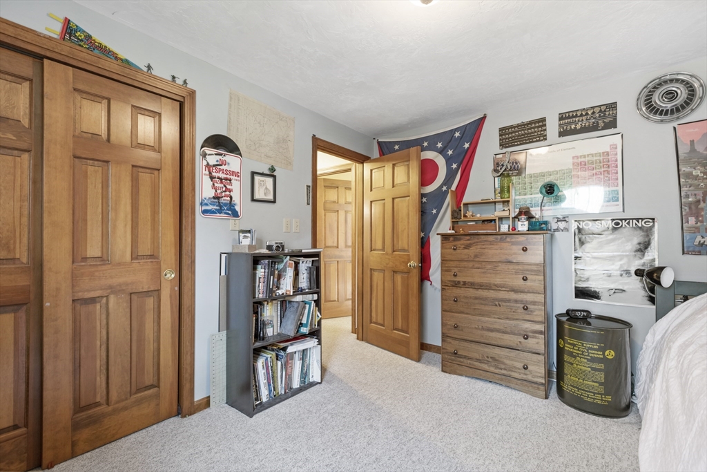 103 Uxbridge Street Douglas, MA 01569 - Photo 37 of 38 a view of walk in closet