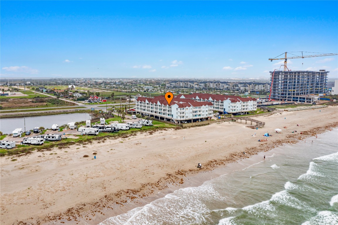 10811 Termini-San Luis Pass Road, Unit 1307 Galveston, TX 77554 - Photo 2 of 28 a view of a city