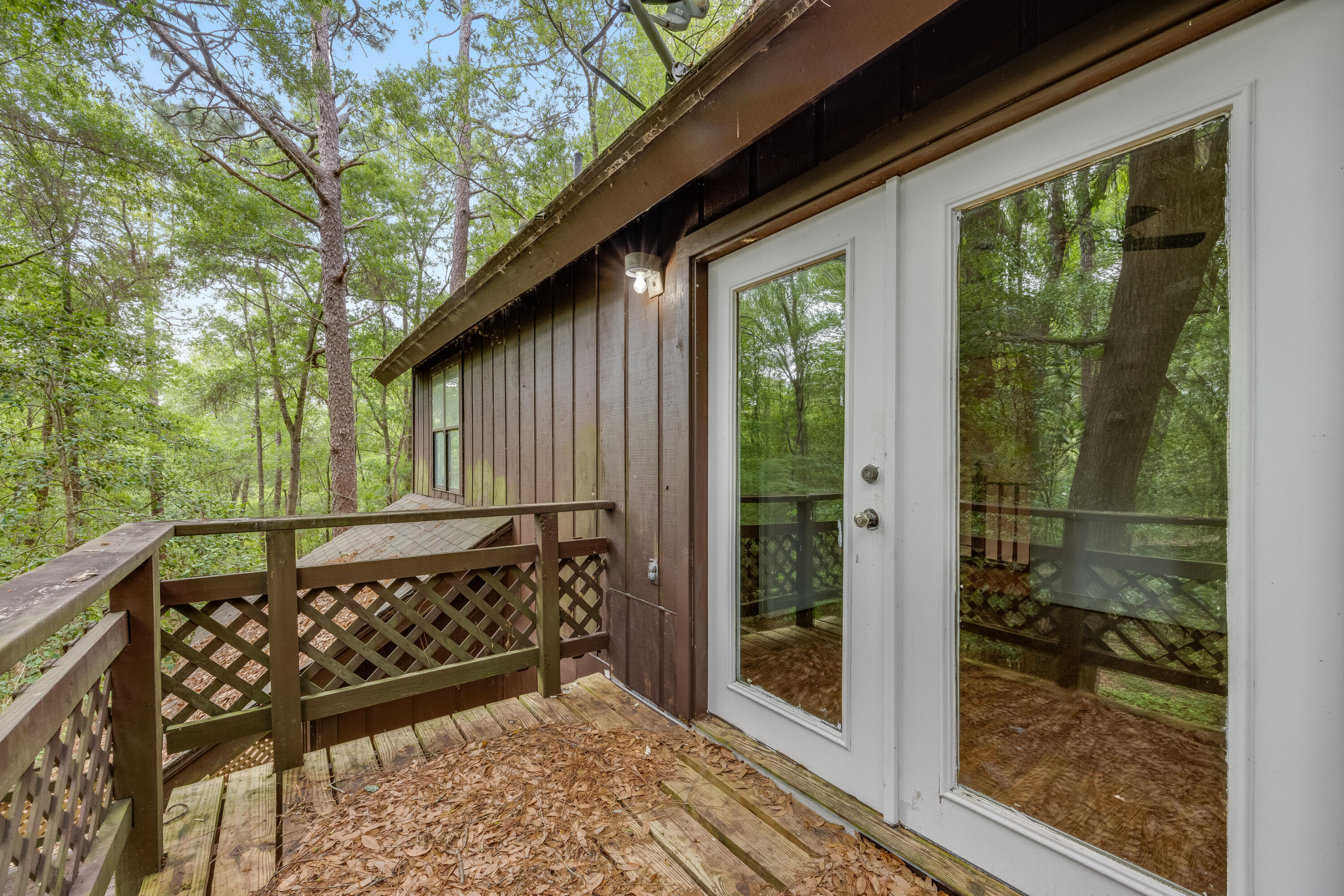 4157 Sundance Way Holt, FL 32564 - Photo 28 of 30 a view of a black gate