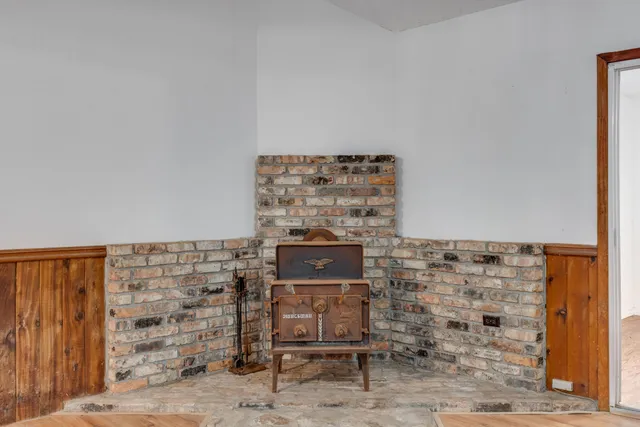 a view of a interior of the house