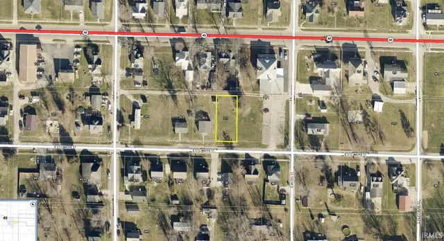 $7,900 | Tbd East Sycamore Street, Jasonville, IN 47438