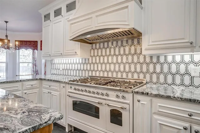 a living room with a couch and a flat screen tv