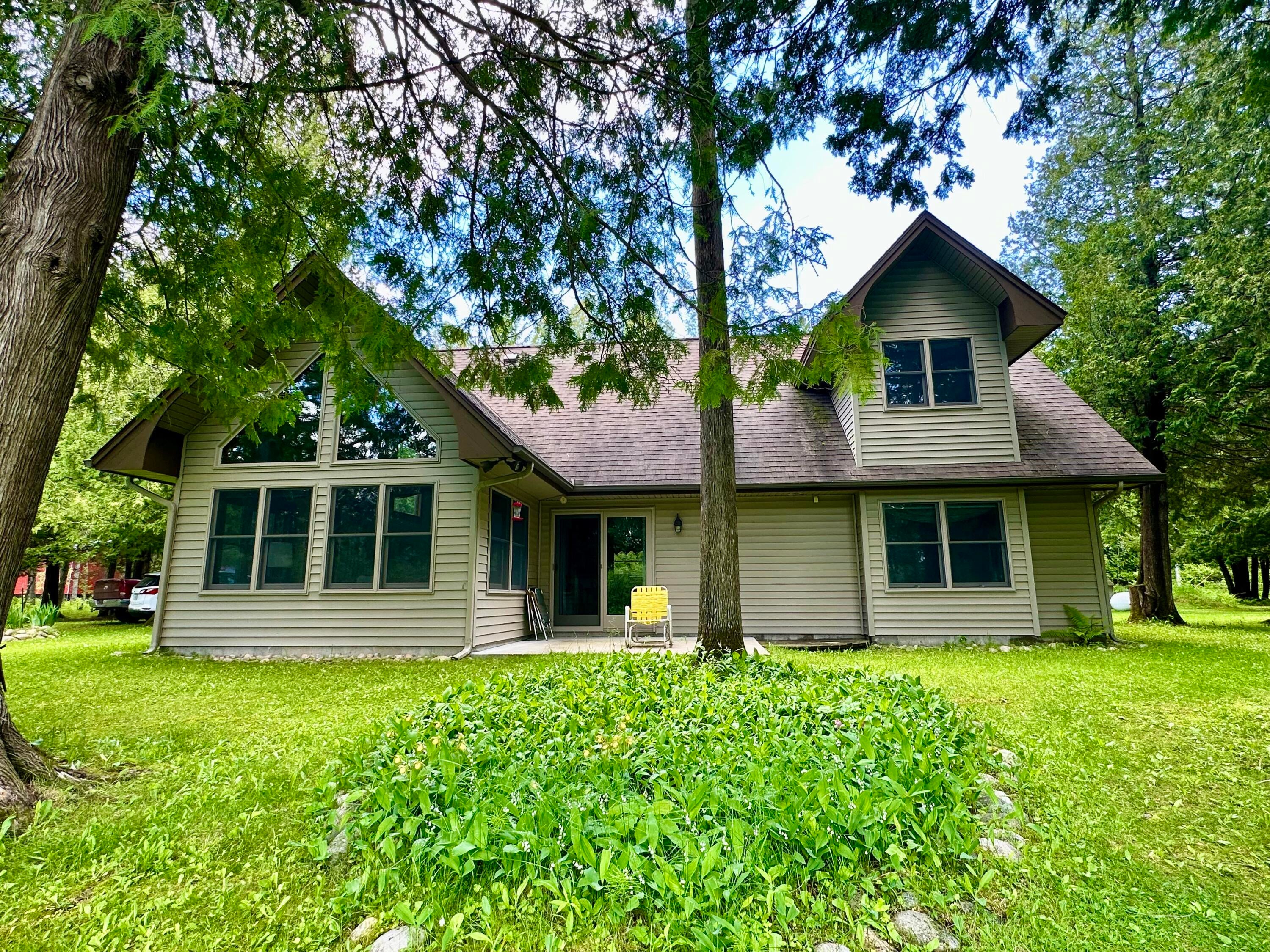 10085 Twin Bridge Road Grayling, MI 49738 - Photo 1 of 85 Gallery Image 1