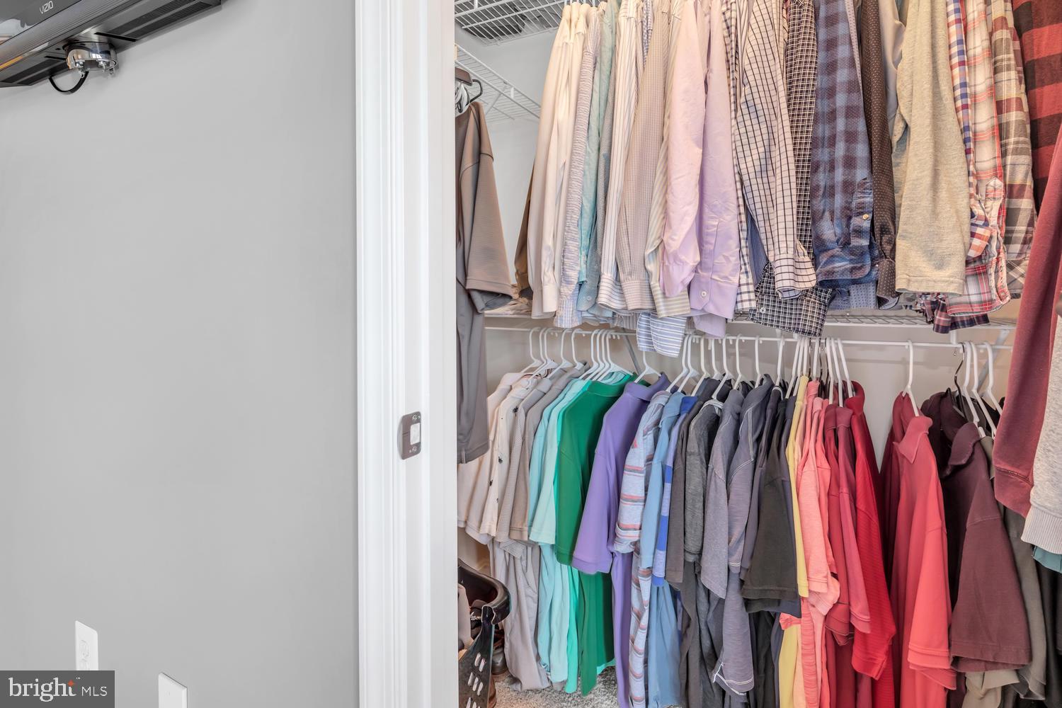 42247 Riggins Ridge Terrace Brambleton, VA 20148 - Photo 13 of 30 Large walk-in closet