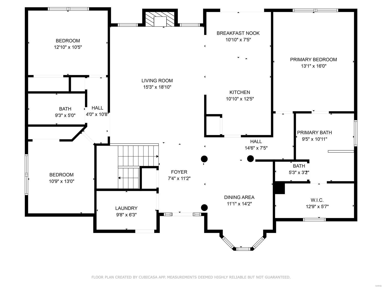 32 Jacobs Creek Circle St. Charles, MO 63304 - Photo 26 of 27