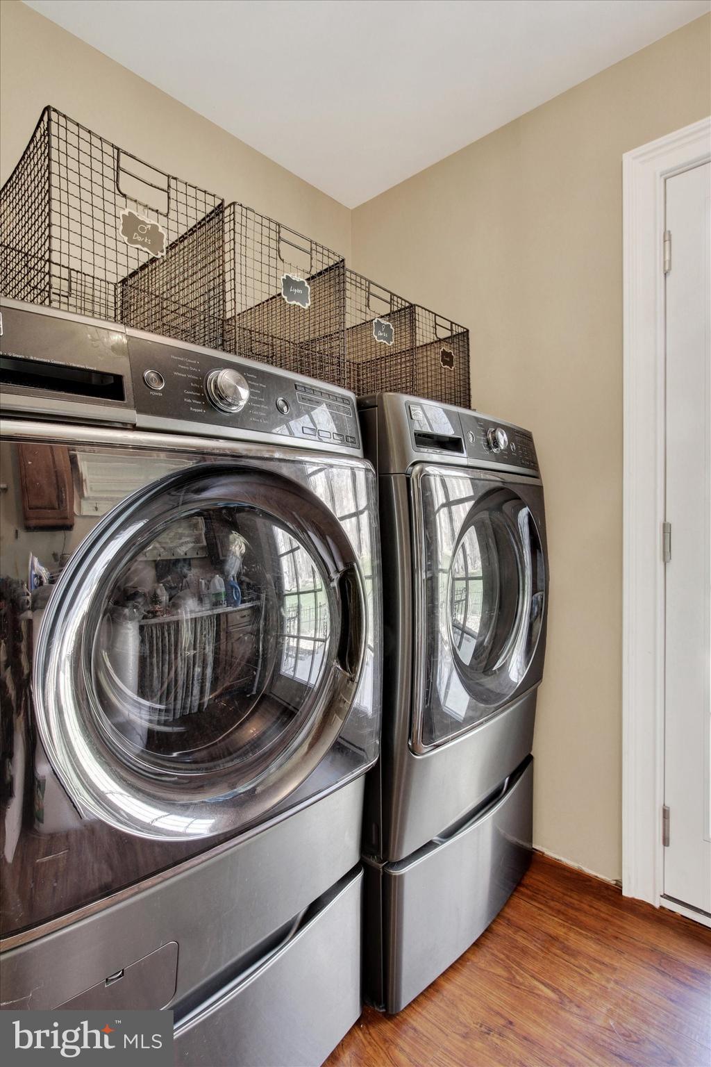 2065 Youngs Road Hanover, PA 17331 - Photo 26 of 55 Laundry Off Kitchen