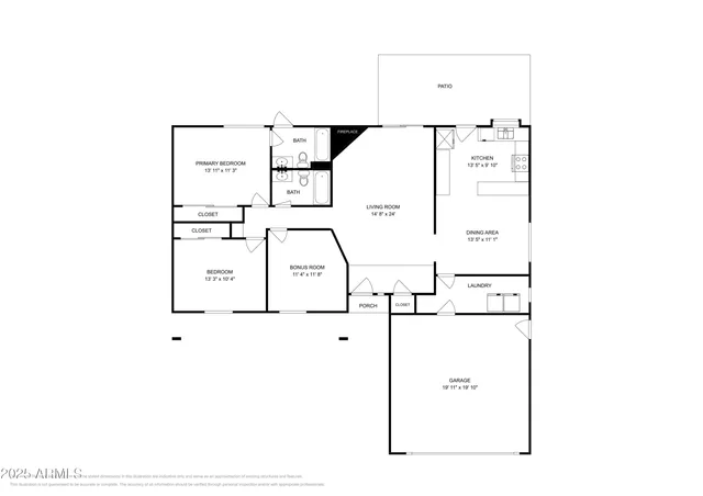 $1,949 | 570 West Myrna Lane, Chandler, AZ 85225