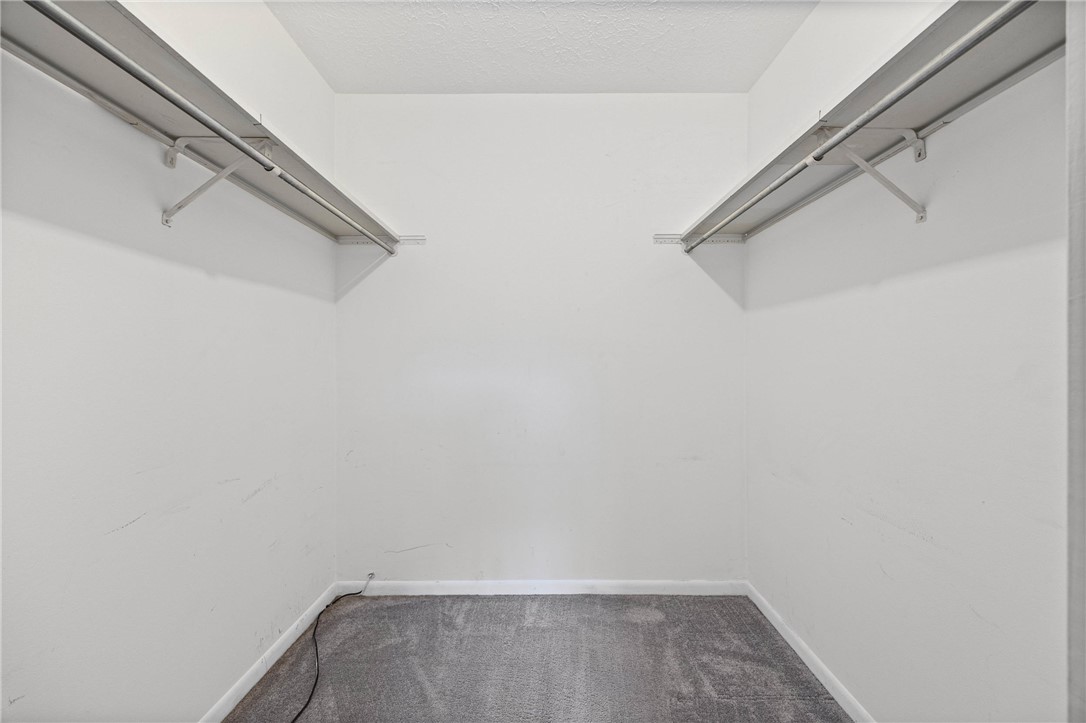 2 High Gate Trail, Unit 2 Perinton, NY 14450 - Photo 33 of 47 Primary Bedroom Walk-in Closet
