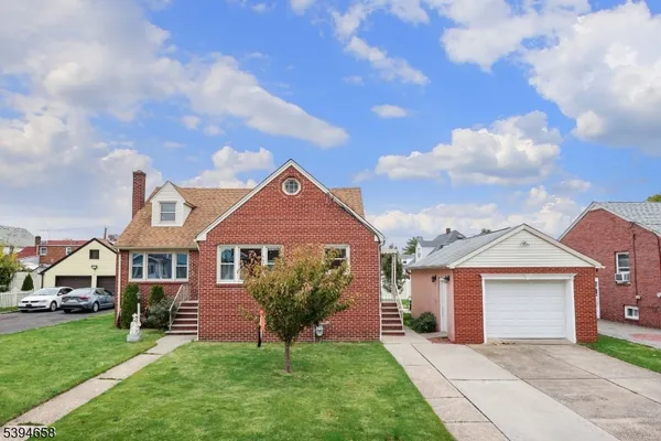 $629,555 | 825 Dennis Place, Linden, NJ 07036