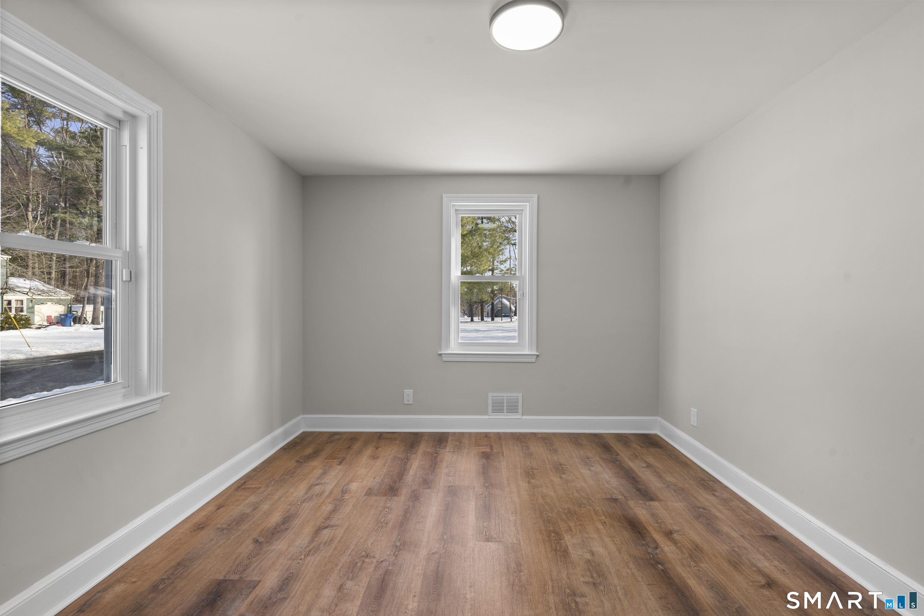 608 Kennedy Road Windsor, CT 06095 - Photo 18 of 39 a view of a room with wooden floor and window