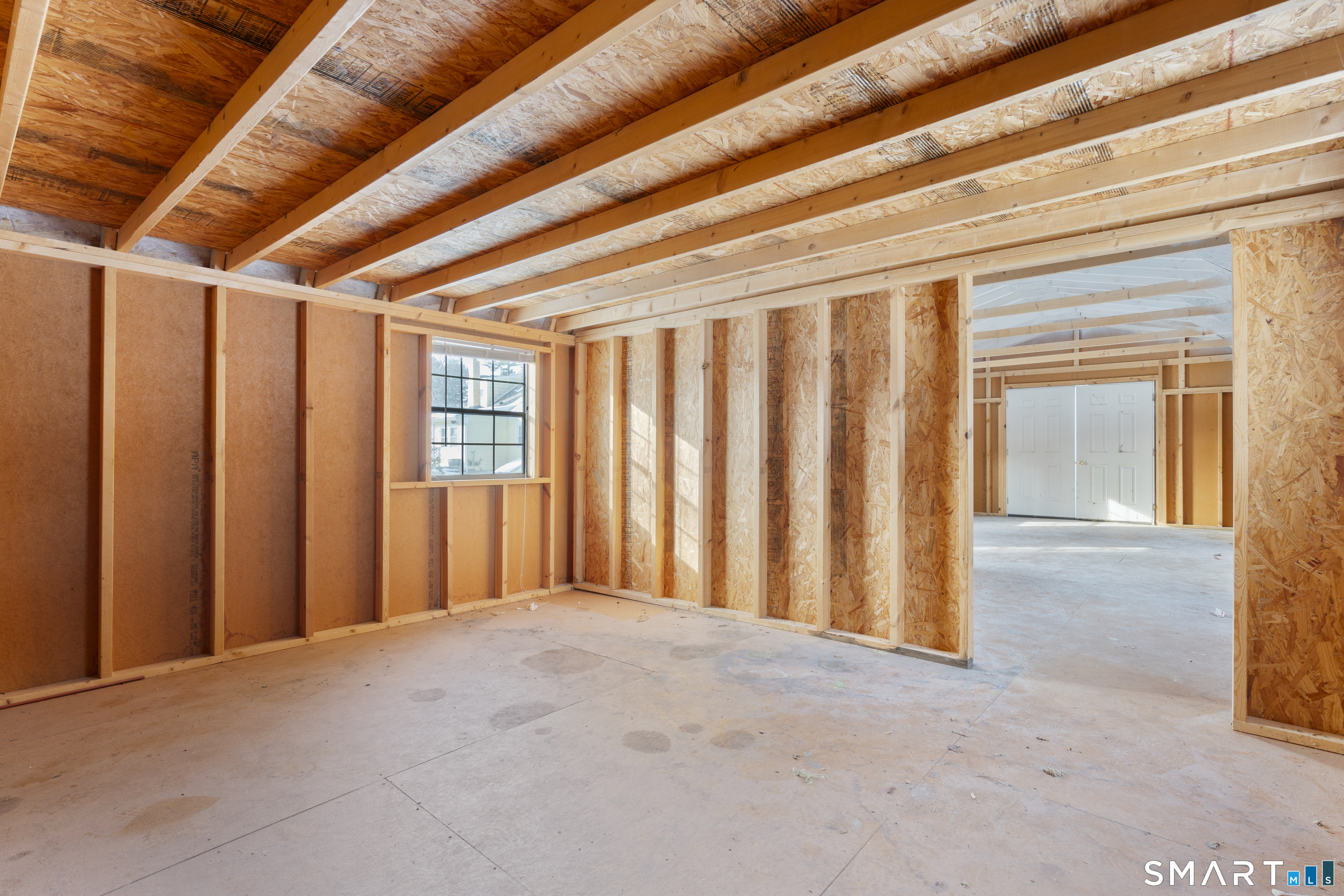 608 Kennedy Road Windsor, CT 06095 - Photo 37 of 39 a view of an empty room